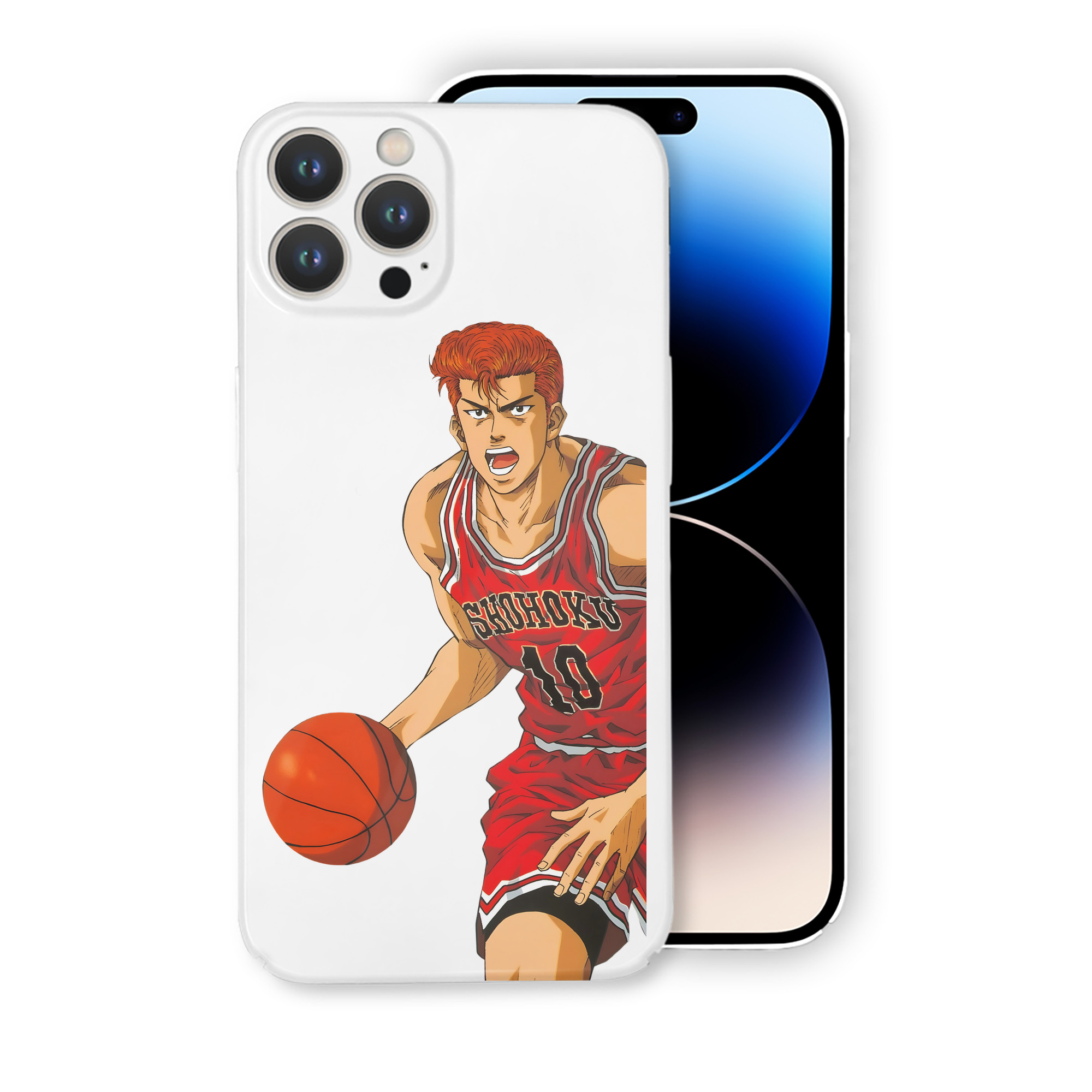 （画像用） SLAM DUNK／スラムダンク 【iPhone 14シリーズ対応】ハードケース